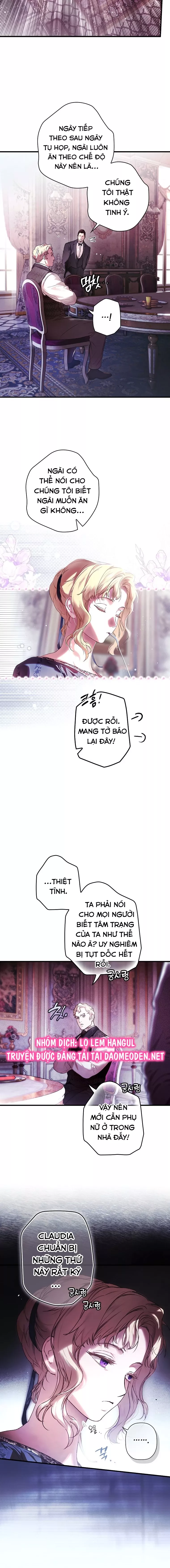 Câu Chuyện Cổ Tích Của Mẹ Kế Chapter 142 - Trang 2