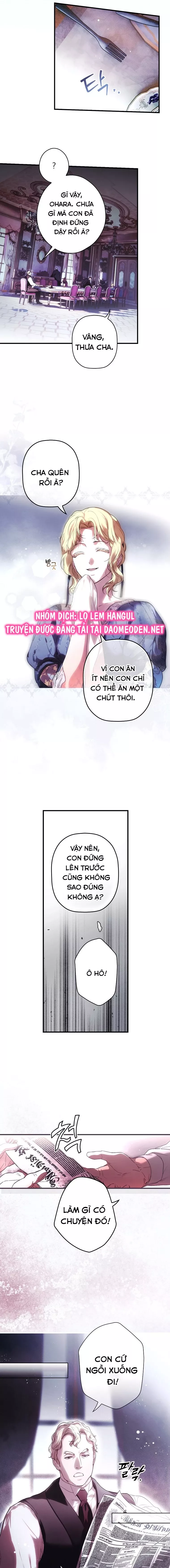 Câu Chuyện Cổ Tích Của Mẹ Kế Chapter 142 - Trang 2