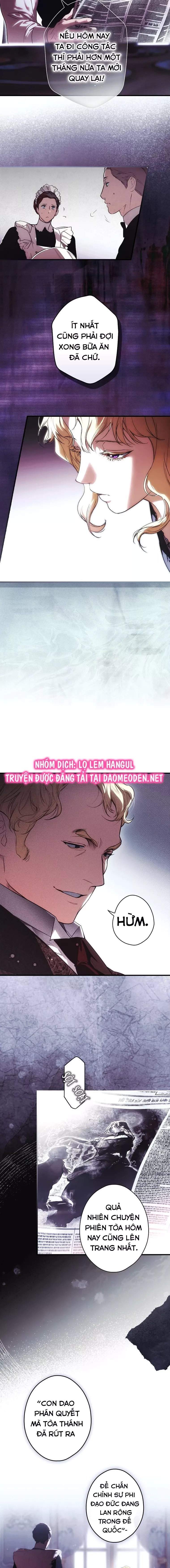 Câu Chuyện Cổ Tích Của Mẹ Kế Chapter 142 - Trang 2