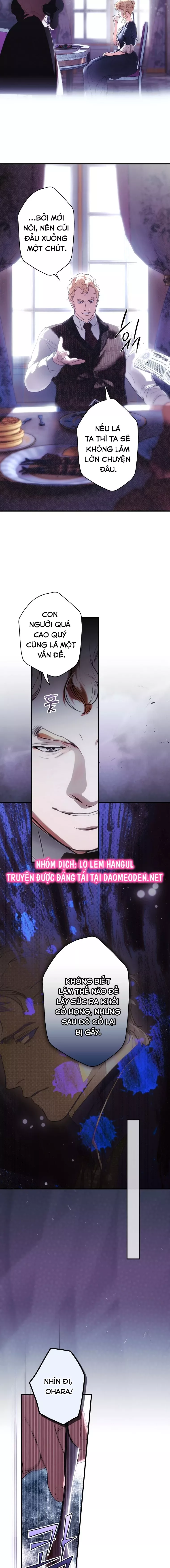 Câu Chuyện Cổ Tích Của Mẹ Kế Chapter 142 - Trang 2