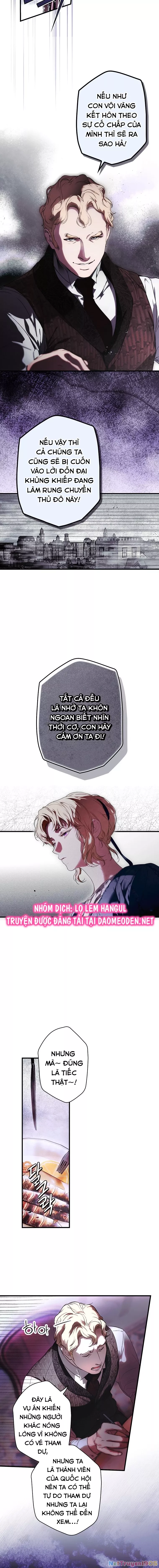 Câu Chuyện Cổ Tích Của Mẹ Kế Chapter 142 - Trang 2