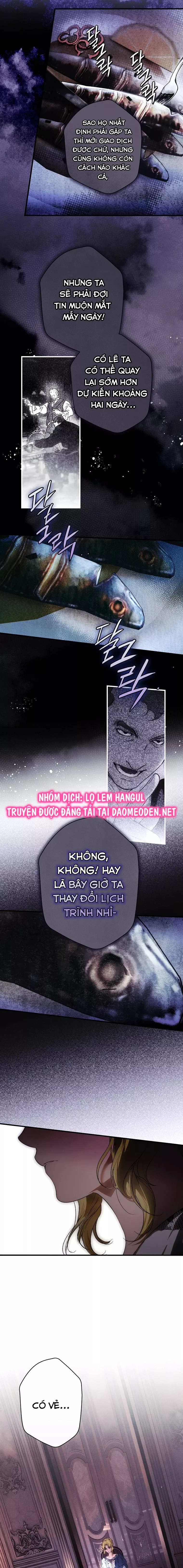 Câu Chuyện Cổ Tích Của Mẹ Kế Chapter 142 - Trang 2