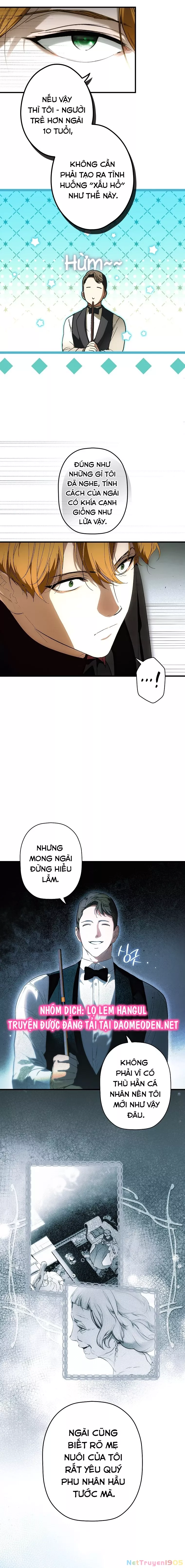 Câu Chuyện Cổ Tích Của Mẹ Kế Chapter 143 - Trang 2