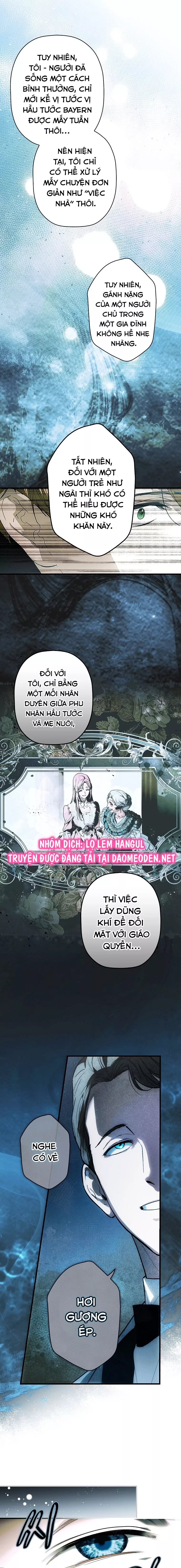 Câu Chuyện Cổ Tích Của Mẹ Kế Chapter 143 - Trang 2