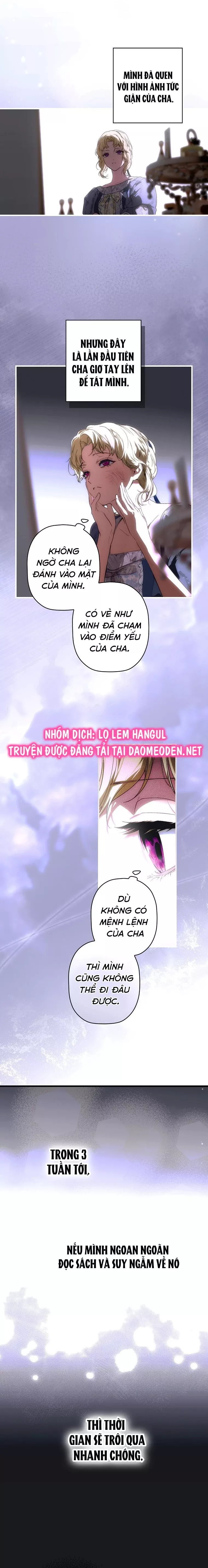 Câu Chuyện Cổ Tích Của Mẹ Kế Chapter 143 - Trang 2