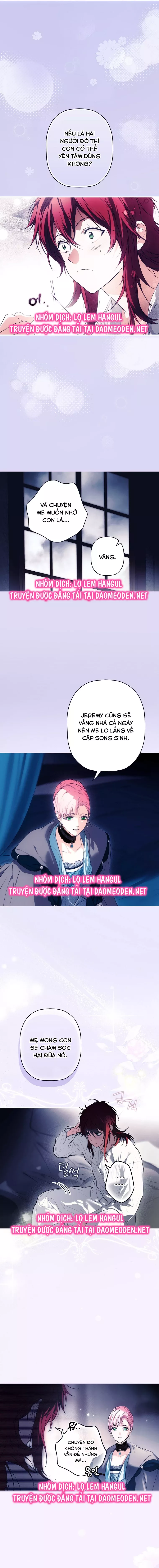 Câu Chuyện Cổ Tích Của Mẹ Kế Chapter 144 - Trang 2