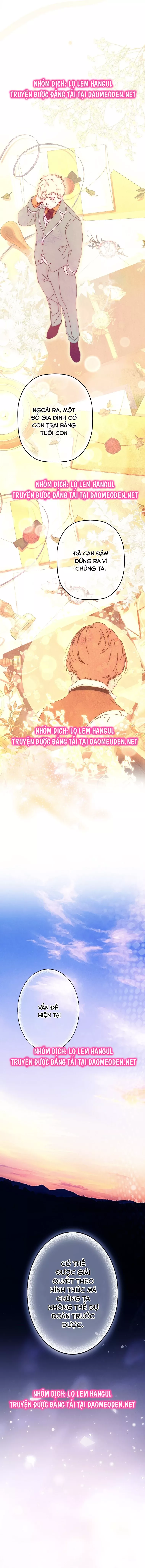 Câu Chuyện Cổ Tích Của Mẹ Kế Chapter 144 - Trang 2
