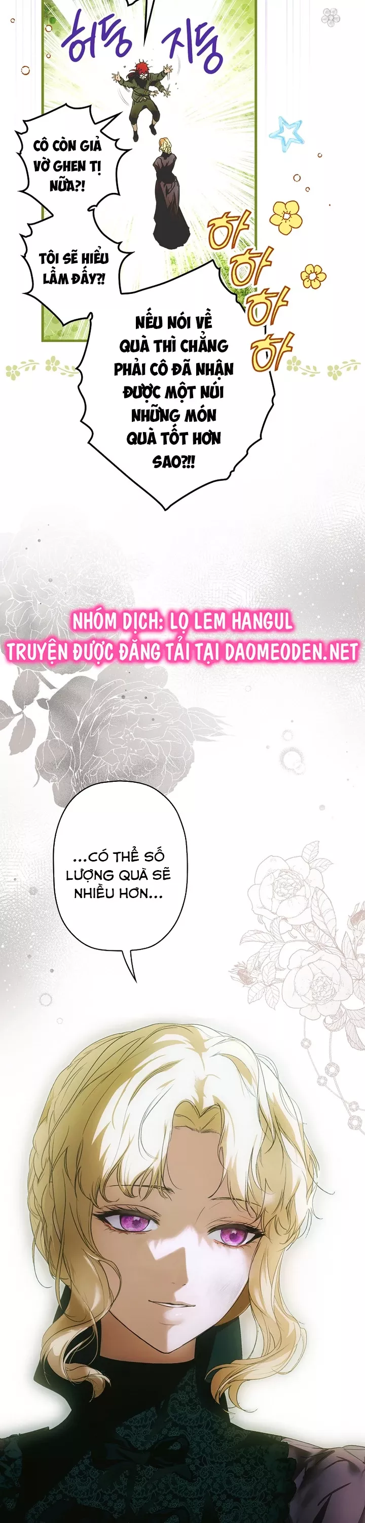 Câu Chuyện Cổ Tích Của Mẹ Kế Chapter 145 - Trang 2