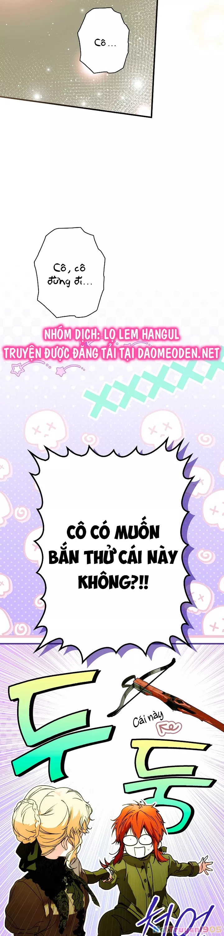 Câu Chuyện Cổ Tích Của Mẹ Kế Chapter 145 - Trang 2