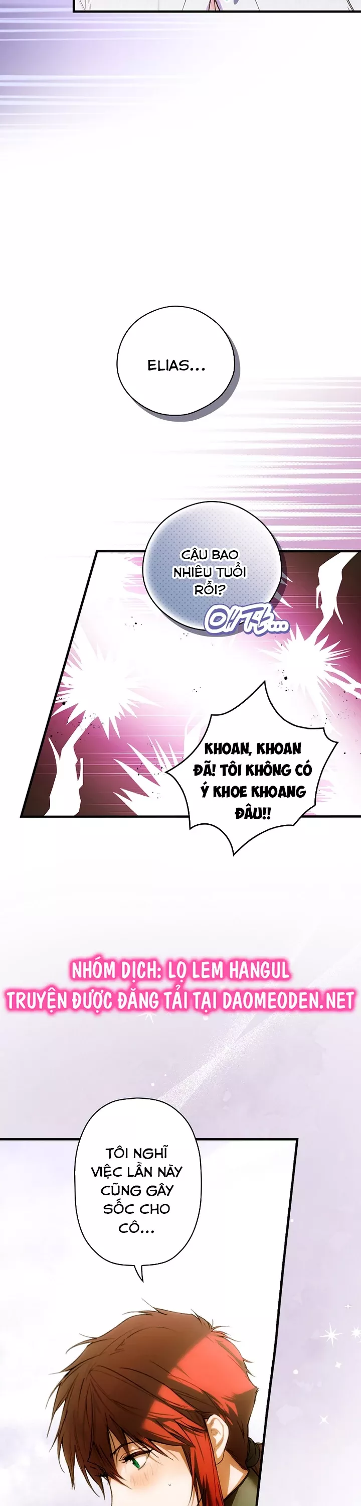 Câu Chuyện Cổ Tích Của Mẹ Kế Chapter 145 - Trang 2