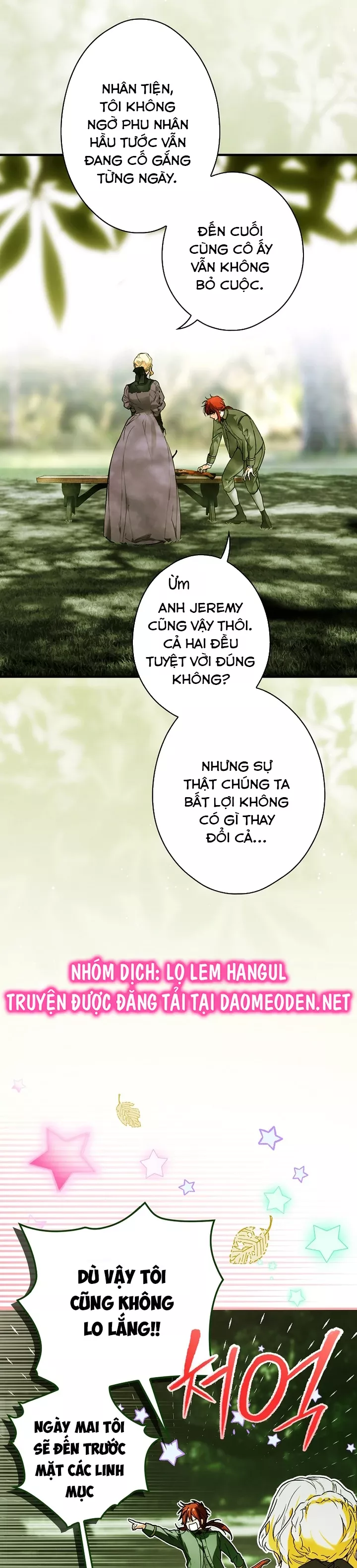 Câu Chuyện Cổ Tích Của Mẹ Kế Chapter 145 - Trang 2