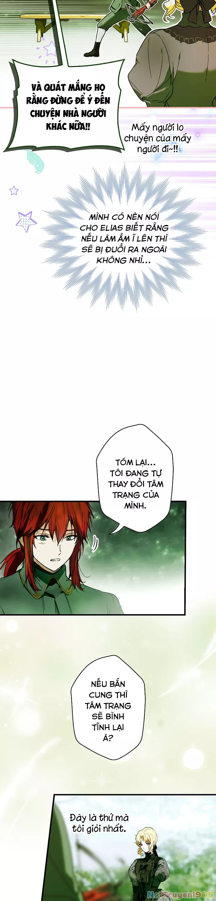 Câu Chuyện Cổ Tích Của Mẹ Kế Chapter 145 - Trang 2