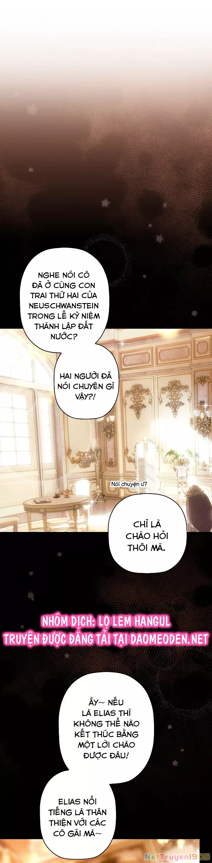 Câu Chuyện Cổ Tích Của Mẹ Kế Chapter 145 - Trang 2