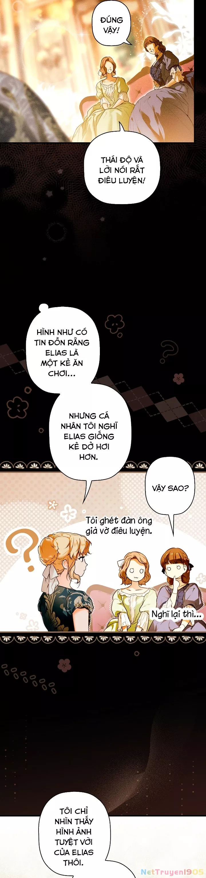 Câu Chuyện Cổ Tích Của Mẹ Kế Chapter 145 - Trang 2