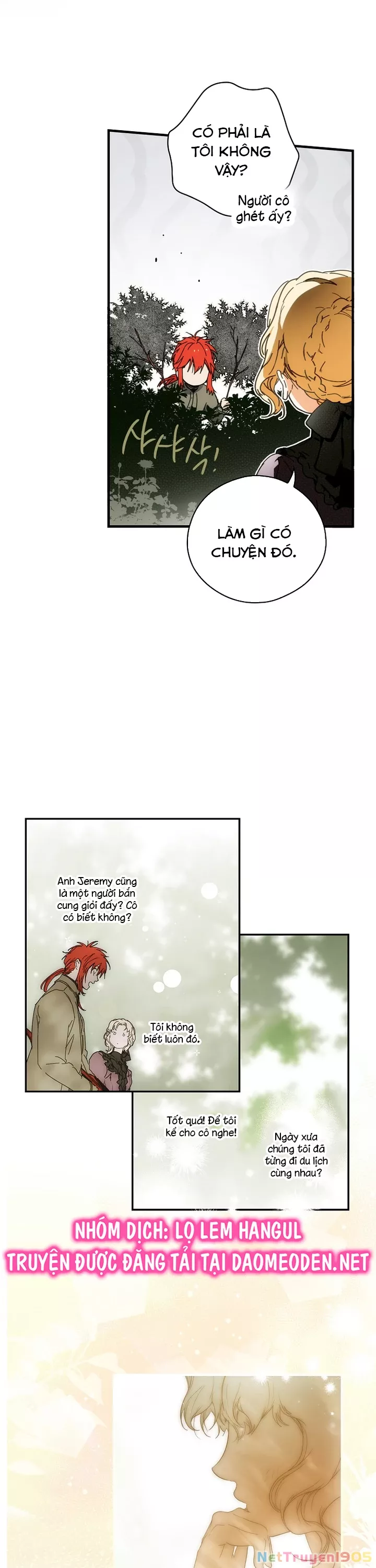 Câu Chuyện Cổ Tích Của Mẹ Kế Chapter 145 - Trang 2