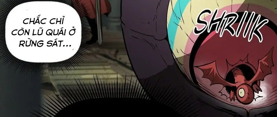Câu Chuyện Sinh Tồn Của Kiếm Vương Ở Thế Giới Khác Chapter 10 - Trang 2
