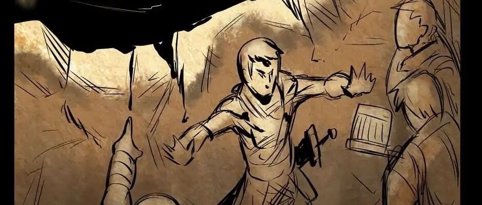 Câu Chuyện Sinh Tồn Của Kiếm Vương Ở Thế Giới Khác Chapter 11 - Trang 2