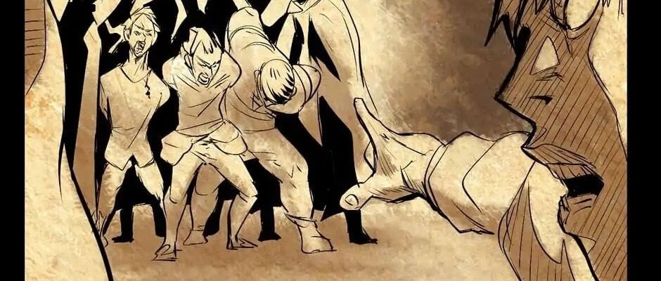 Câu Chuyện Sinh Tồn Của Kiếm Vương Ở Thế Giới Khác Chapter 11 - Trang 2