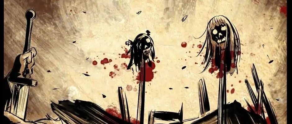 Câu Chuyện Sinh Tồn Của Kiếm Vương Ở Thế Giới Khác Chapter 11 - Trang 2