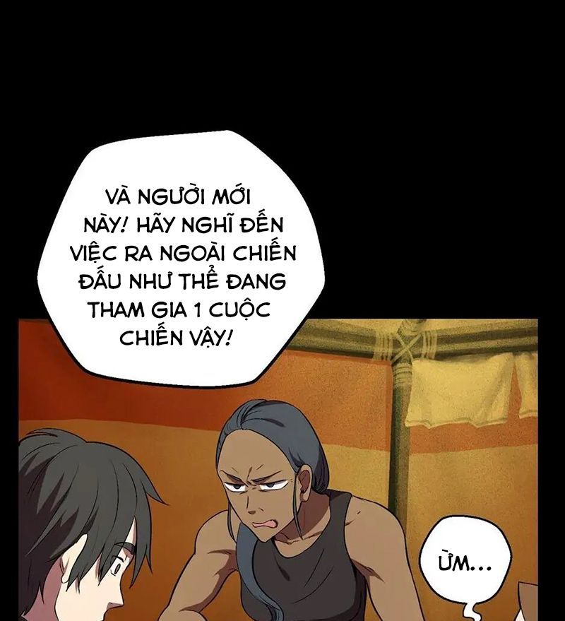 Câu Chuyện Sinh Tồn Của Kiếm Vương Ở Thế Giới Khác Chapter 12 - Trang 2
