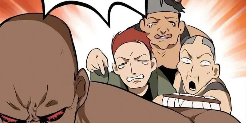 Câu Chuyện Sinh Tồn Của Kiếm Vương Ở Thế Giới Khác Chapter 13 - Trang 2