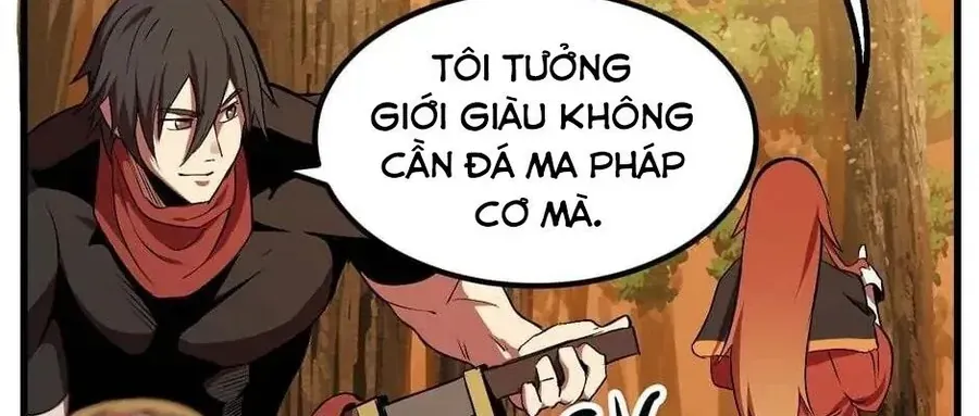 Câu Chuyện Sinh Tồn Của Kiếm Vương Ở Thế Giới Khác Chapter 16 - Trang 2