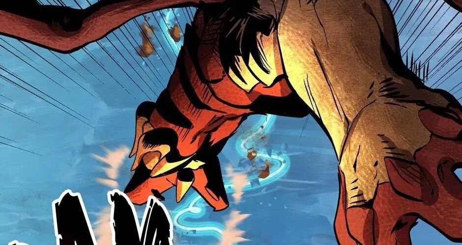 Câu Chuyện Sinh Tồn Của Kiếm Vương Ở Thế Giới Khác Chapter 18 - Trang 2