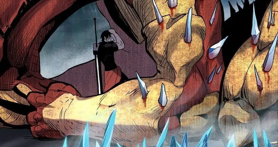 Câu Chuyện Sinh Tồn Của Kiếm Vương Ở Thế Giới Khác Chapter 18 - Trang 2