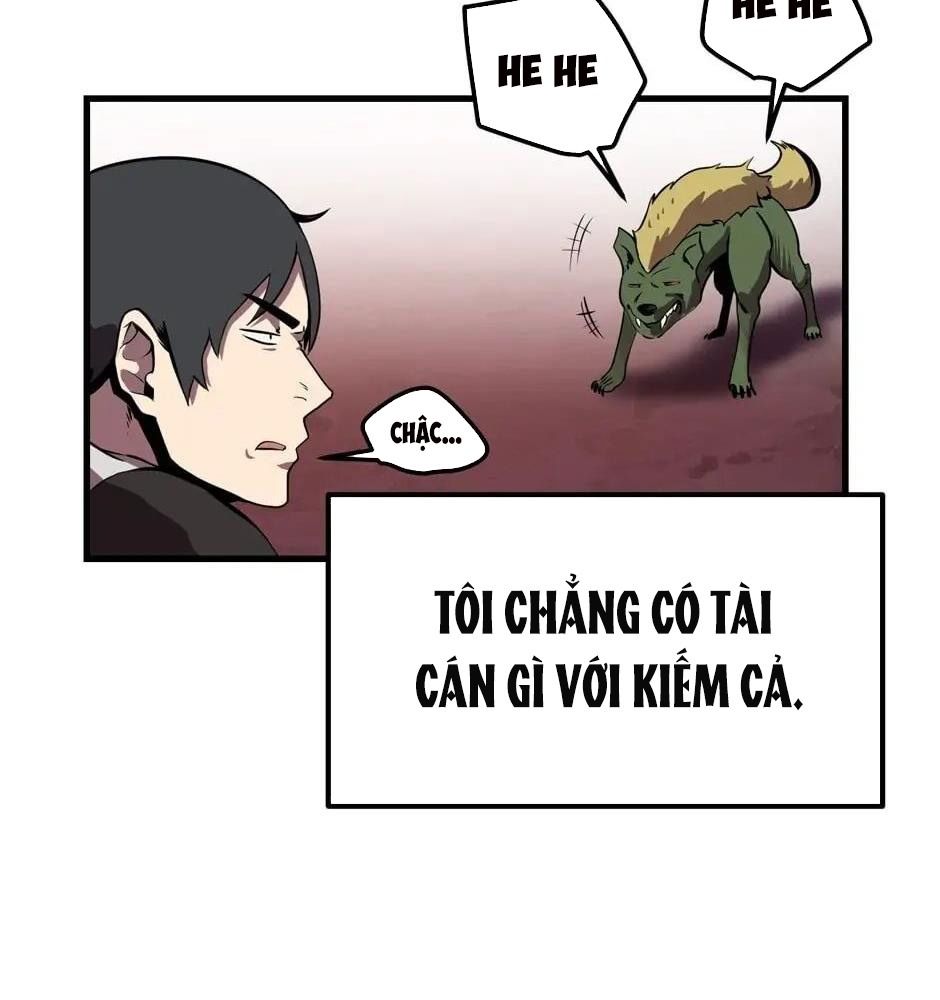 Câu Chuyện Sinh Tồn Của Kiếm Vương Ở Thế Giới Khác Chapter 2 - Trang 2