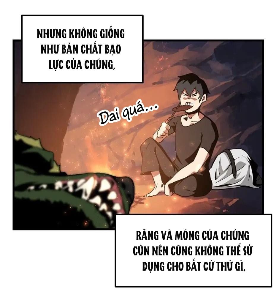 Câu Chuyện Sinh Tồn Của Kiếm Vương Ở Thế Giới Khác Chapter 2 - Trang 2