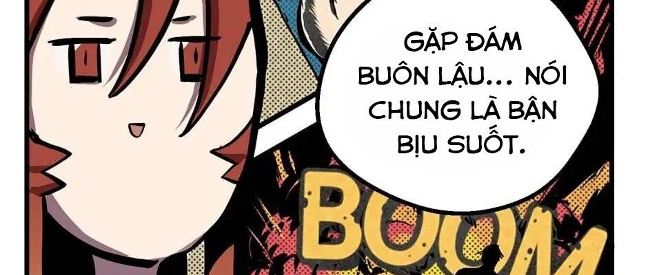 Câu Chuyện Sinh Tồn Của Kiếm Vương Ở Thế Giới Khác Chapter 22 - Trang 2