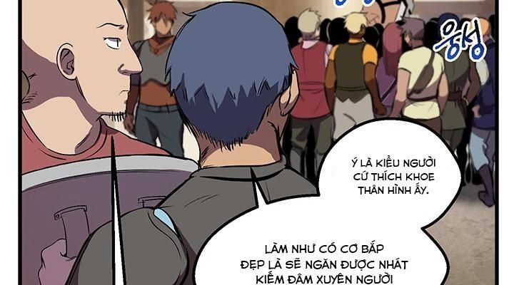 Câu Chuyện Sinh Tồn Của Kiếm Vương Ở Thế Giới Khác Chapter 24 - Trang 2