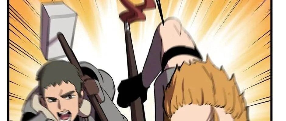 Câu Chuyện Sinh Tồn Của Kiếm Vương Ở Thế Giới Khác Chapter 28 - Trang 2