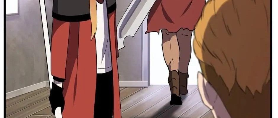 Câu Chuyện Sinh Tồn Của Kiếm Vương Ở Thế Giới Khác Chapter 29 - Trang 2