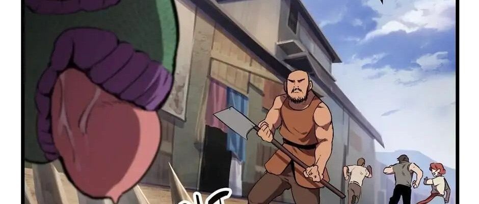 Câu Chuyện Sinh Tồn Của Kiếm Vương Ở Thế Giới Khác Chapter 30 - Trang 2