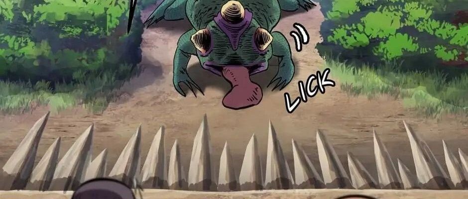 Câu Chuyện Sinh Tồn Của Kiếm Vương Ở Thế Giới Khác Chapter 30 - Trang 2