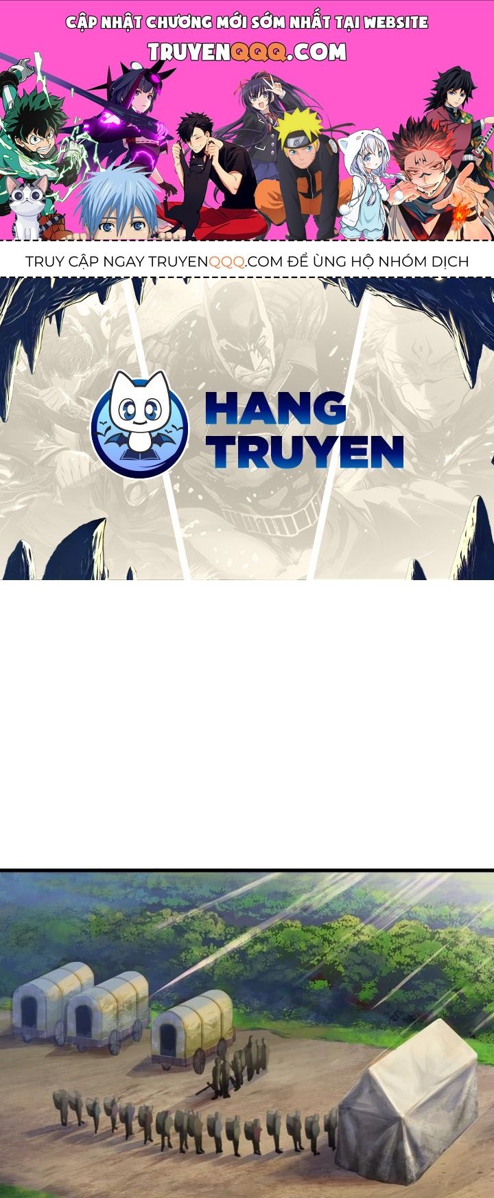 Câu Chuyện Sinh Tồn Của Kiếm Vương Ở Thế Giới Khác Chapter 32 - Trang 2