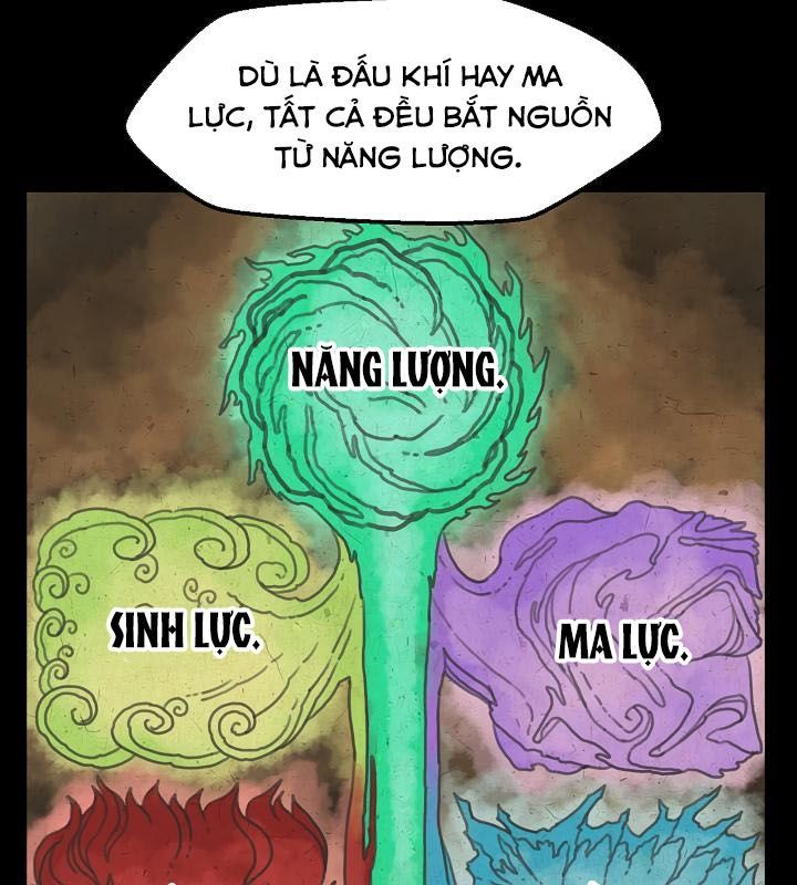 Câu Chuyện Sinh Tồn Của Kiếm Vương Ở Thế Giới Khác Chapter 33 - Trang 2