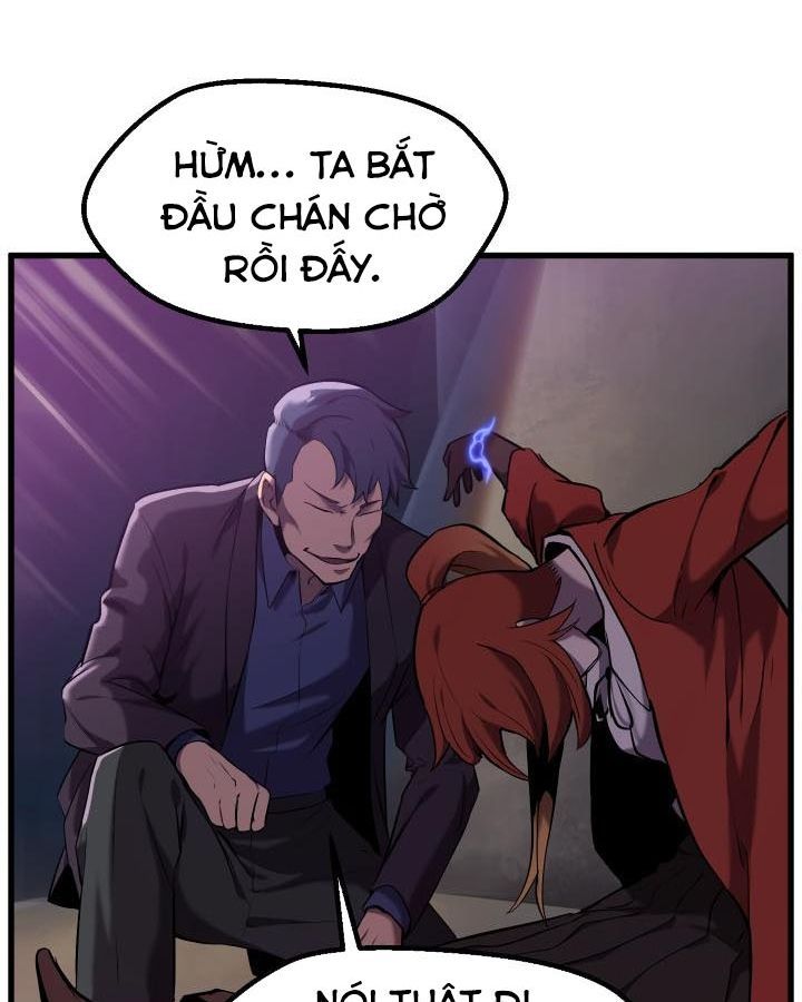 Câu Chuyện Sinh Tồn Của Kiếm Vương Ở Thế Giới Khác Chapter 34 - Trang 2