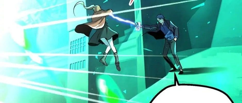 Câu Chuyện Sinh Tồn Của Kiếm Vương Ở Thế Giới Khác Chapter 35 - Trang 2