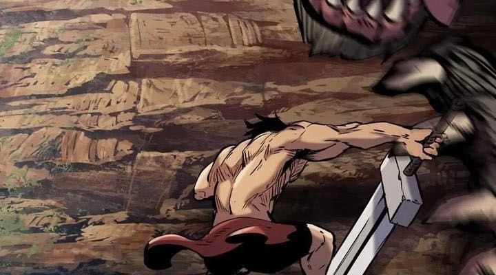 Câu Chuyện Sinh Tồn Của Kiếm Vương Ở Thế Giới Khác Chapter 36 - Trang 2