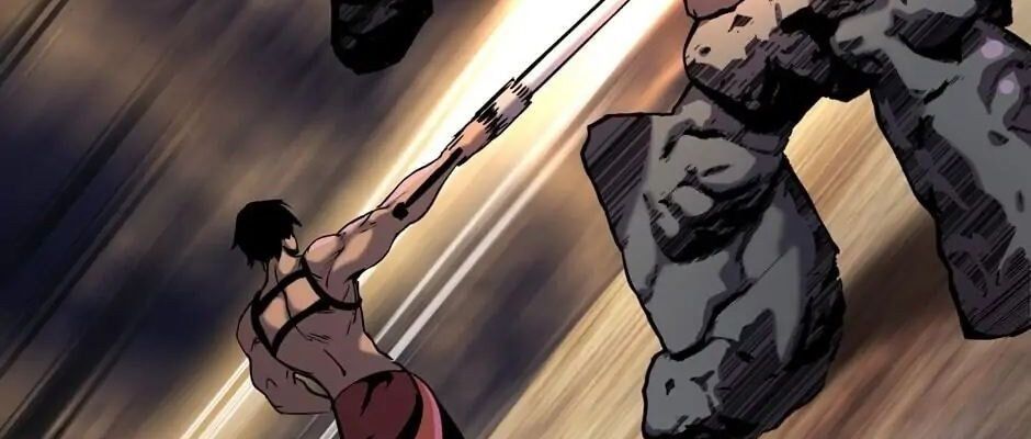 Câu Chuyện Sinh Tồn Của Kiếm Vương Ở Thế Giới Khác Chapter 38 - Trang 2