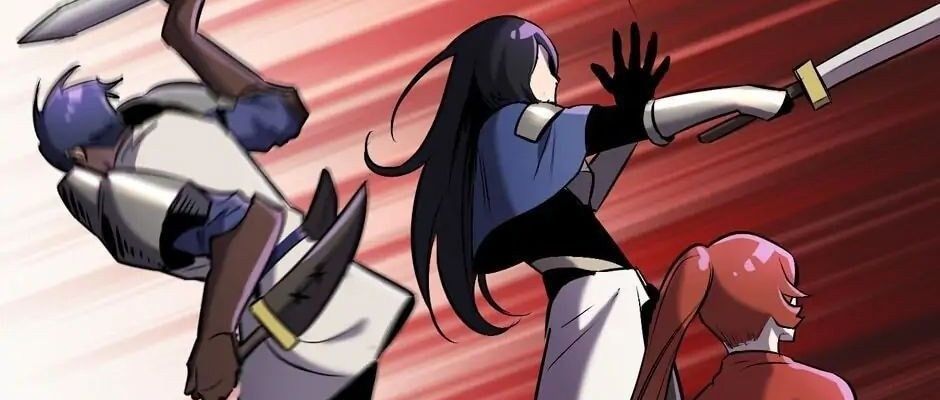 Câu Chuyện Sinh Tồn Của Kiếm Vương Ở Thế Giới Khác Chapter 39 - Trang 2