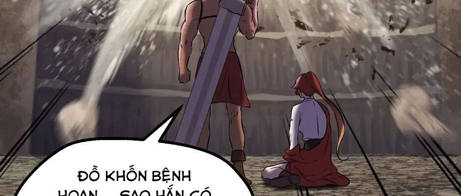 Câu Chuyện Sinh Tồn Của Kiếm Vương Ở Thế Giới Khác Chapter 39 - Trang 2