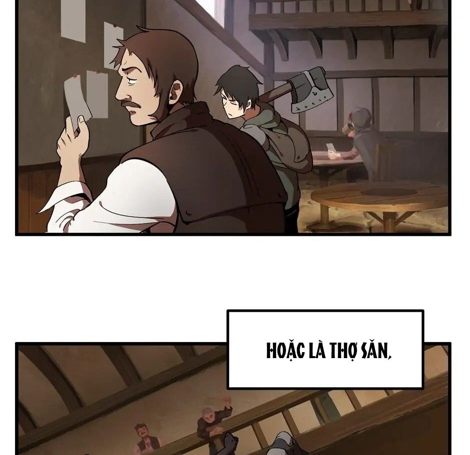 Câu Chuyện Sinh Tồn Của Kiếm Vương Ở Thế Giới Khác Chapter 4 - Trang 2