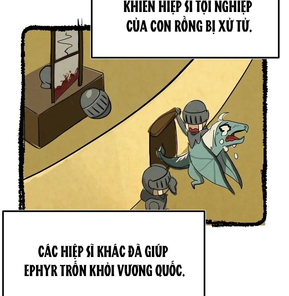 Câu Chuyện Sinh Tồn Của Kiếm Vương Ở Thế Giới Khác Chapter 4 - Trang 2