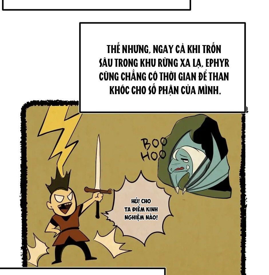 Câu Chuyện Sinh Tồn Của Kiếm Vương Ở Thế Giới Khác Chapter 4 - Trang 2