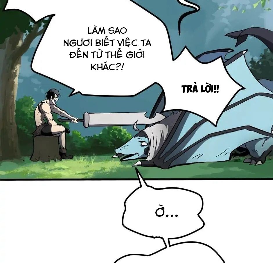 Câu Chuyện Sinh Tồn Của Kiếm Vương Ở Thế Giới Khác Chapter 4 - Trang 2