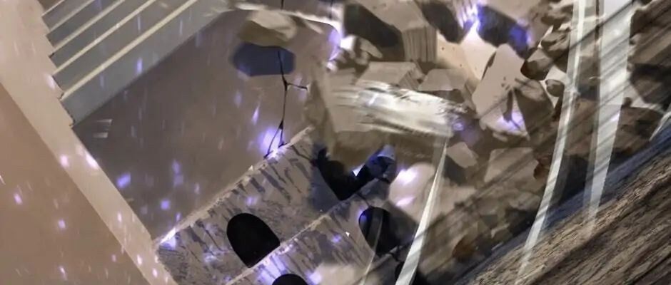 Câu Chuyện Sinh Tồn Của Kiếm Vương Ở Thế Giới Khác Chapter 41 - Trang 2