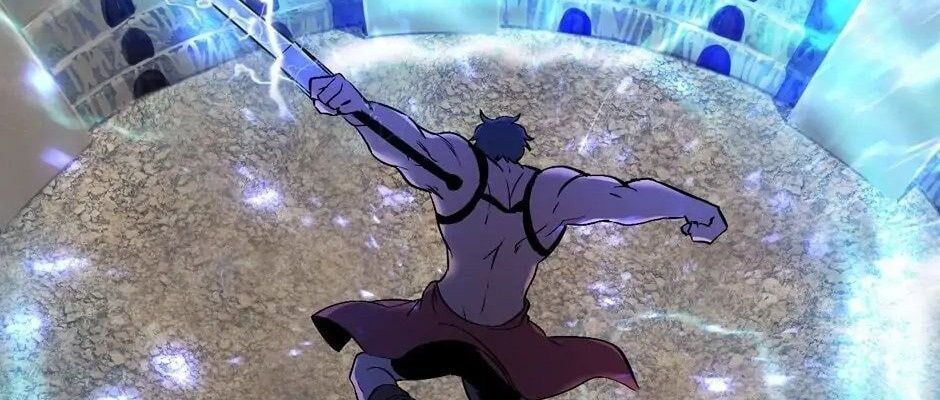 Câu Chuyện Sinh Tồn Của Kiếm Vương Ở Thế Giới Khác Chapter 41 - Trang 2